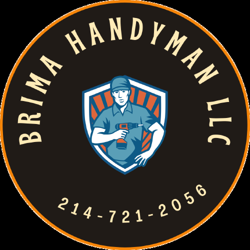 Brima Handyman Logo